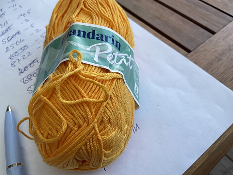 Mandarin Petit
