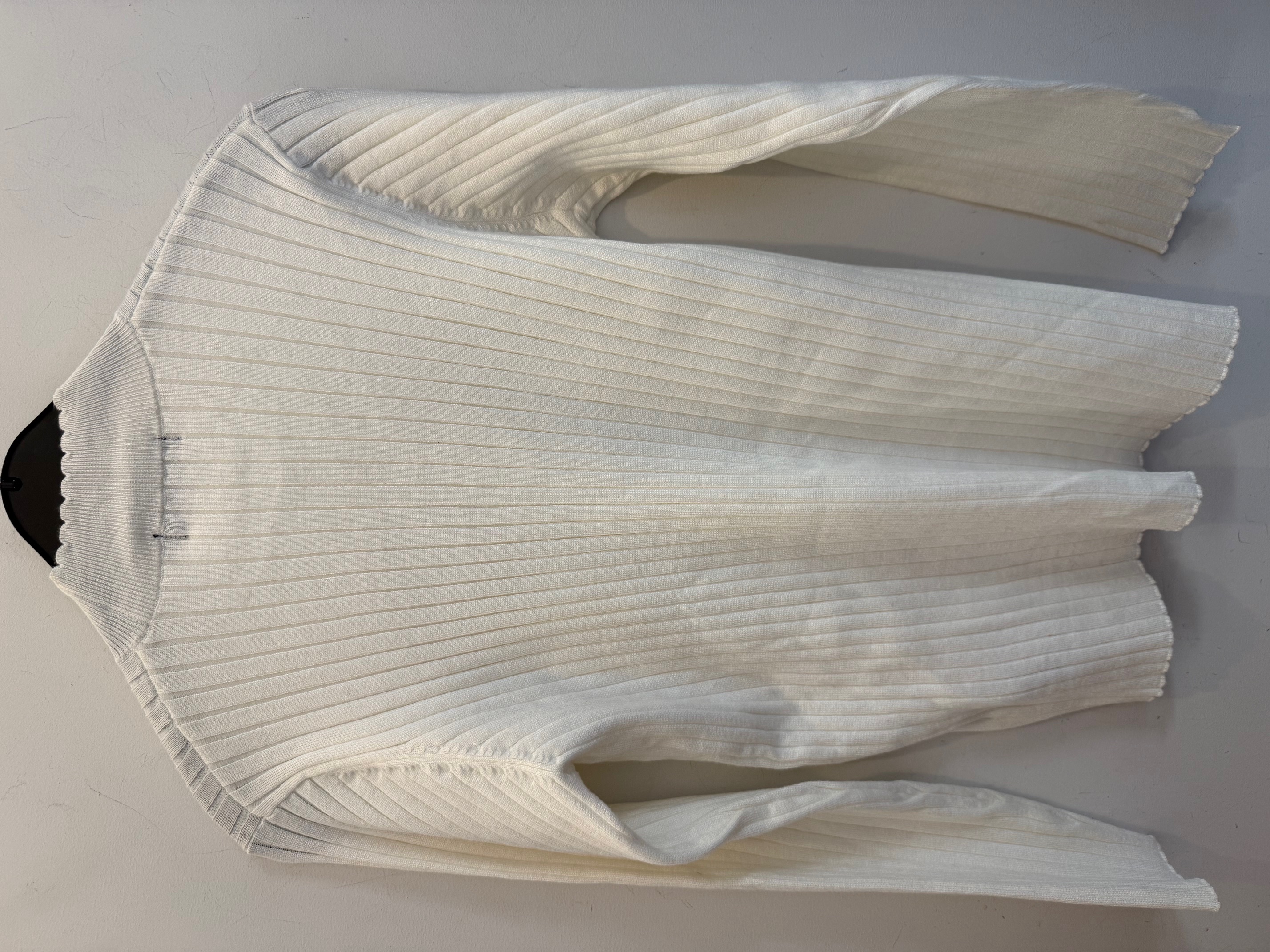 Pullover - Offwhite - Signature - 3