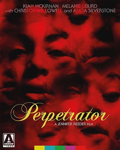 Perpetrator - Limited Edition (BLU-RAY)