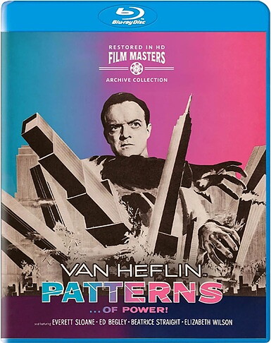 Patterns (BLU-RAY)