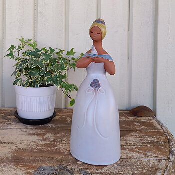 Figur från Jie Keramik