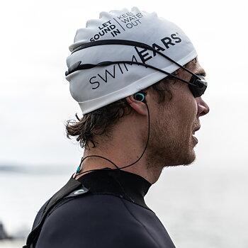 SwimEars - Ørepropper for svømming