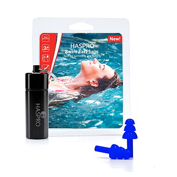 HASPRO Swim - Ørepropper for svømming