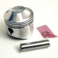BIG BORE PISTON 76 MM, 8,5:1 +0.40 VELOCETTE