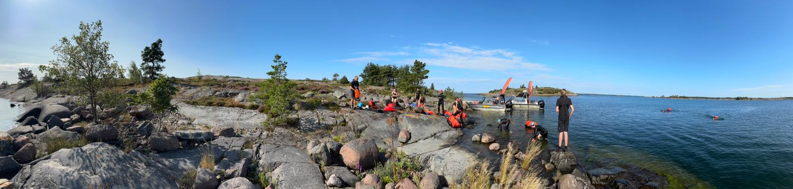 Swim & Hike  Åland 6-9 Augusti 2026 - 4