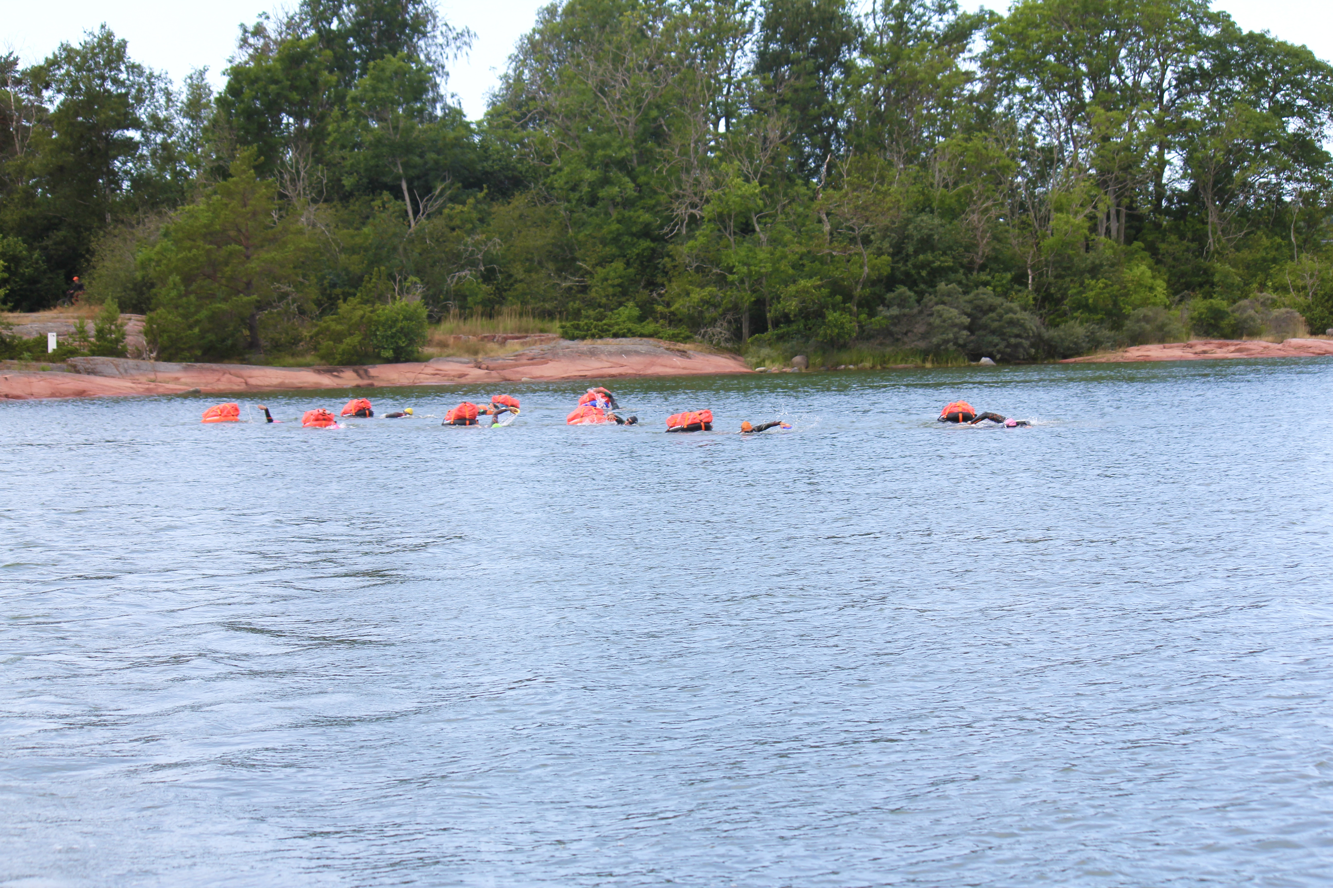 Swim & Hike  Åland 6-9 Augusti 2026 - 13