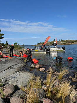 Swim & Hike Ahvenanmaa 6-9 elokuuta 2026