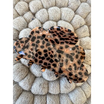 Hårklämma Nicole Animal