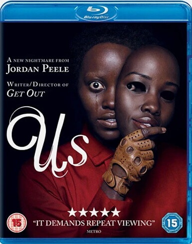 Us (BLU-RAY)