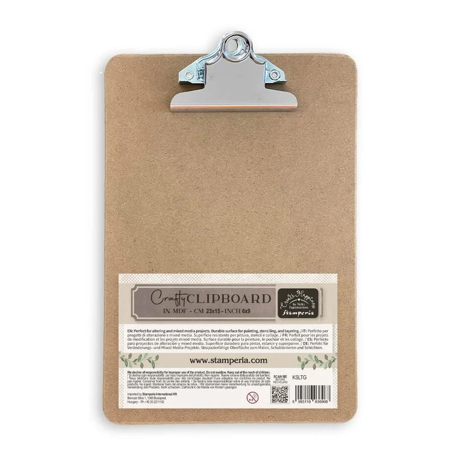 Stamperia Candy Christmas Kit Junk Journal and Colouring - 8