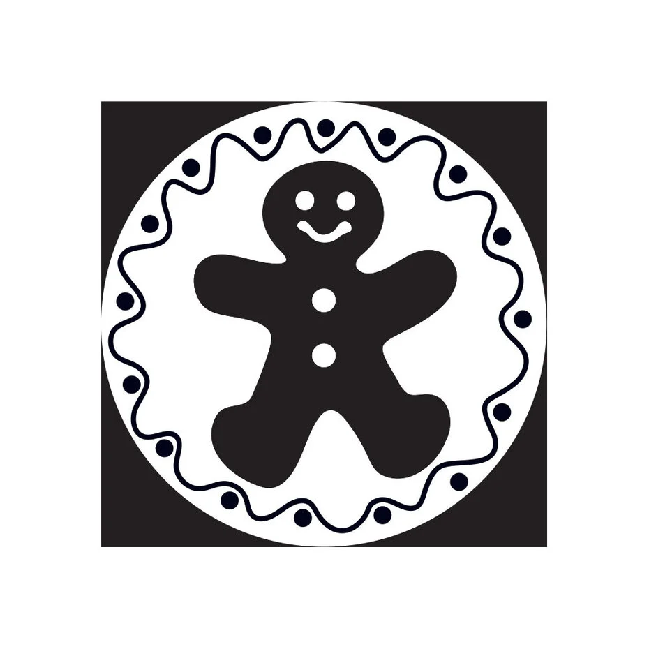 Candy Christmas Wax and Seals (6 seals) - 2