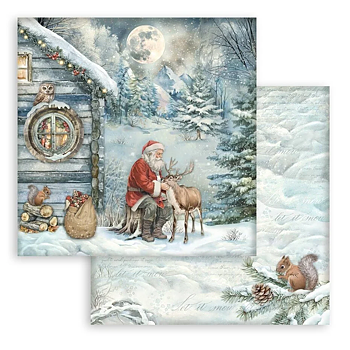 The Owl's House 12x12 Inch Paper Pack