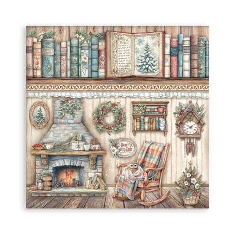 The Owl's House 12x12 Inch Paper Pack Maxi (Single Face) - 5