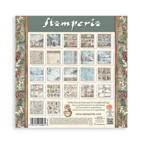 The Owl's House 12x12 Inch Paper Pack Maxi (Single Face) - 10