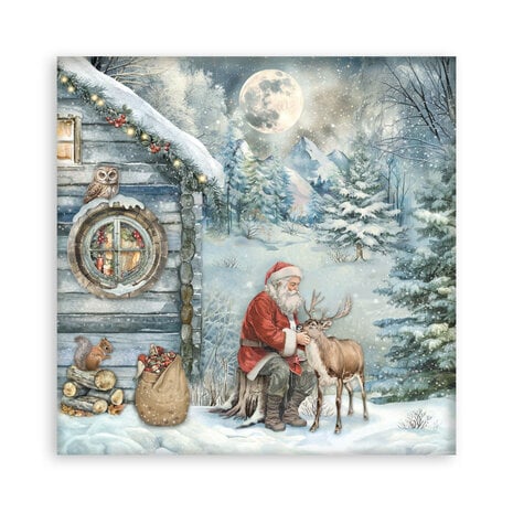 The Owl's House 12x12 Inch Paper Pack Maxi (Single Face) - 3