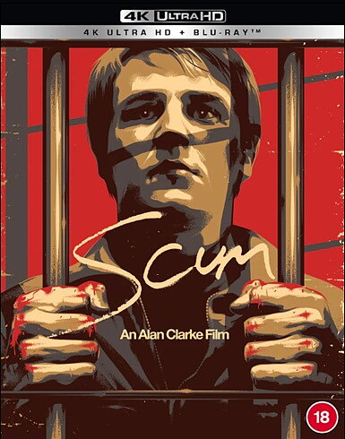 Scum (BLU-RAY 4K ULTRA HD + BLU-RAY)