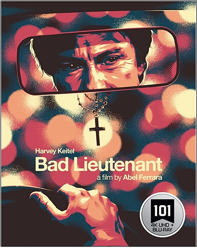 Bad Lieutenant - Limited Edition (BLU-RAY 4K ULTRA HD + BLU-RAY)