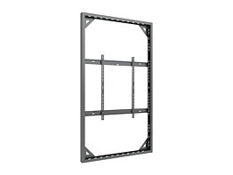 M Pro Series Enclosure 98" Wall Slim Large Black