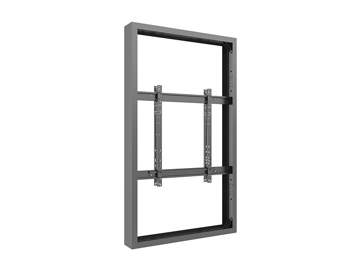 M Pro Series Enclosure 75" Large B2B Black