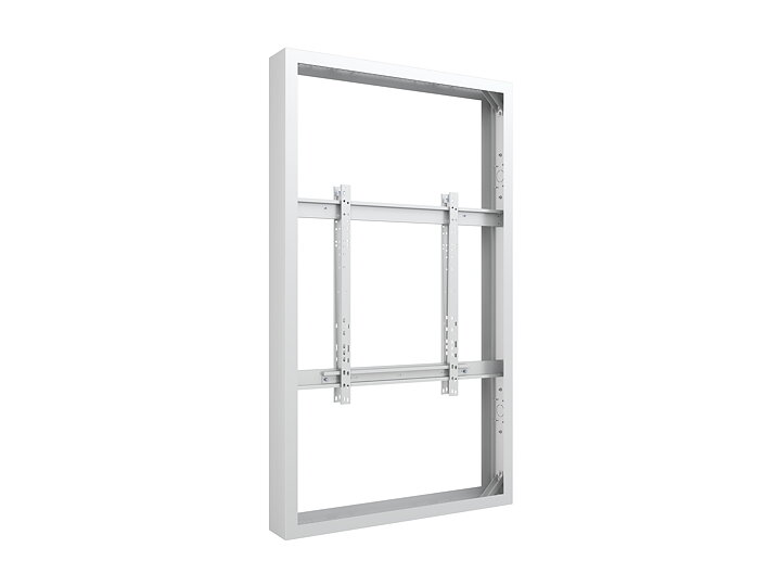 M Pro Series Enclosure 75" Large B2B White