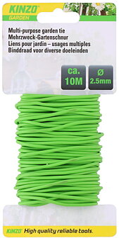 Trädgårdsband 10m x 2,5mm