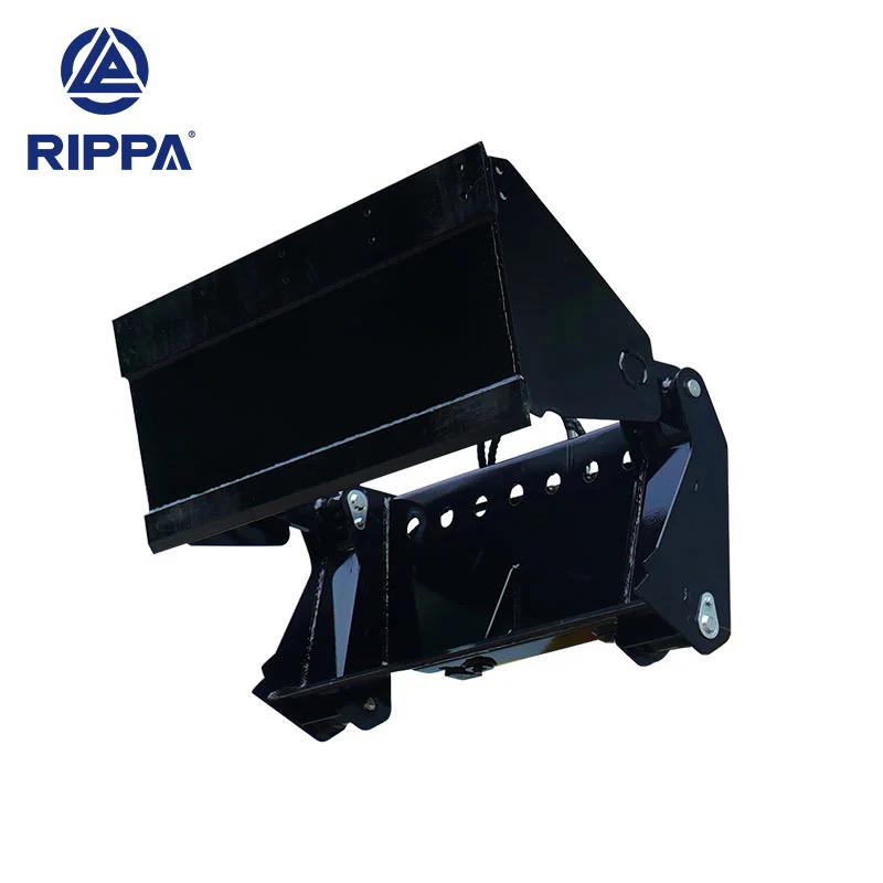 Łyżka do miniładowarek Rippa RS03 4 w 1