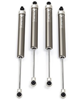 Falcon 1.1 Monotube Shock Kit (2–3.5” Lift) - Jeep JT