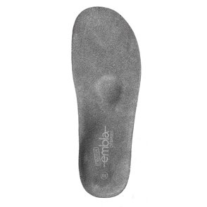 Sandal Flätad Grafit Hälrem - Ergoflex - 2