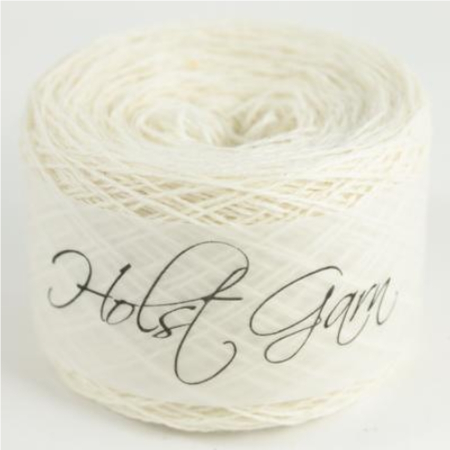 Bleached White Holst Supersoft