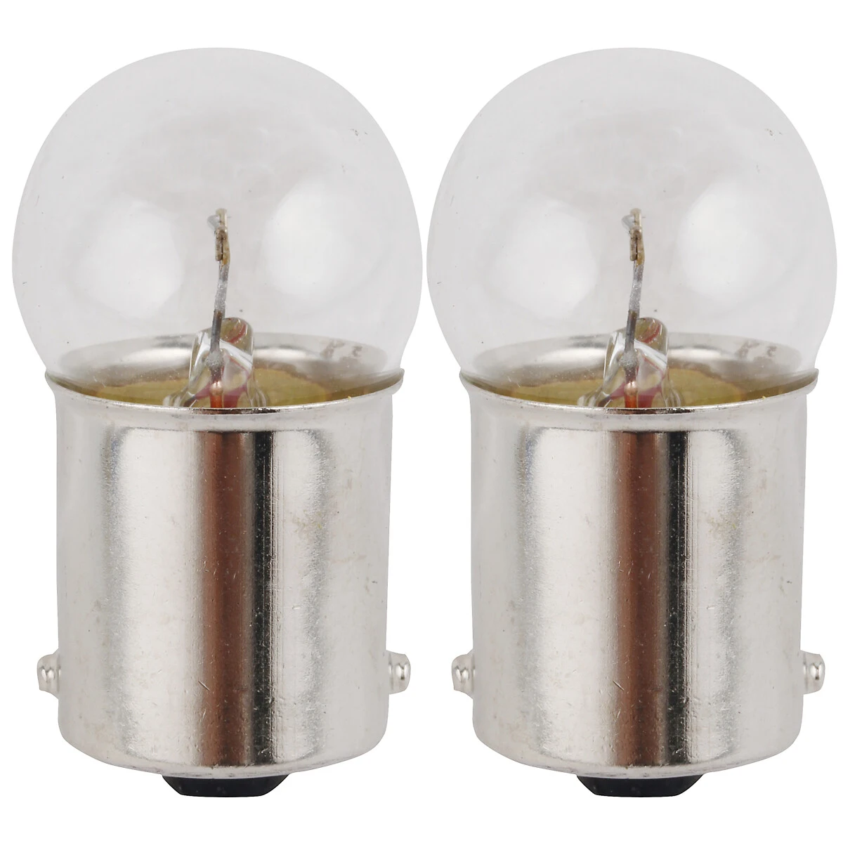 Glödlampa Bosch BA15S 10W 12V 2st