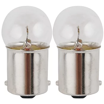 Glödlampa Bosch BA15S 10W 12V 2st