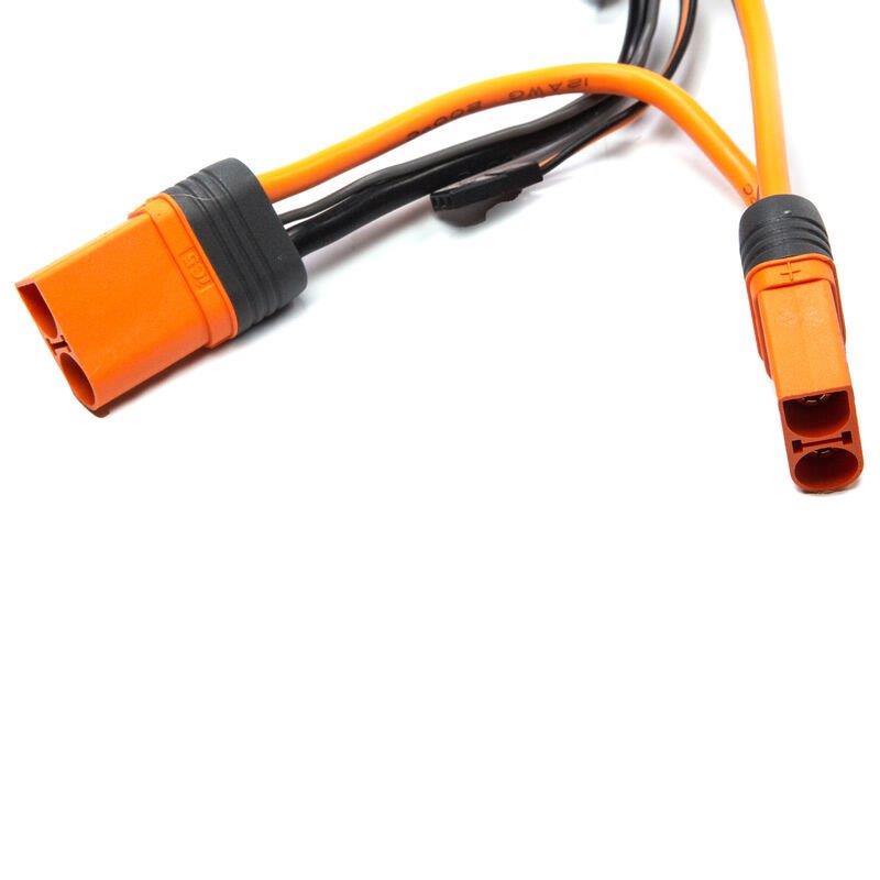 Spektrum Firma 120A Brushless Smart ESC, 3S-4S - 9
