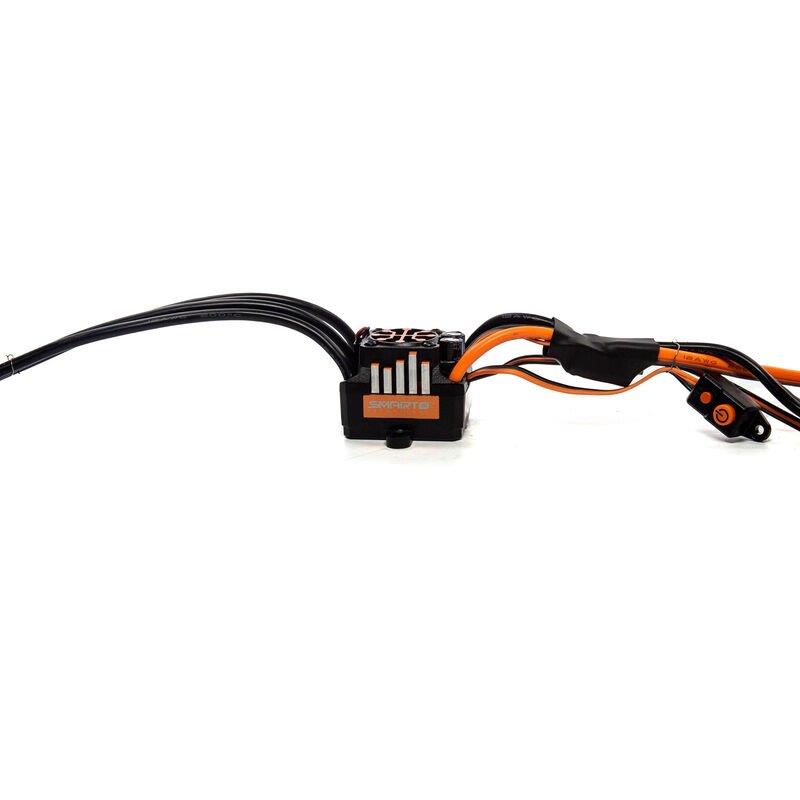 Spektrum Firma 120A Brushless Smart ESC, 3S-4S - 2