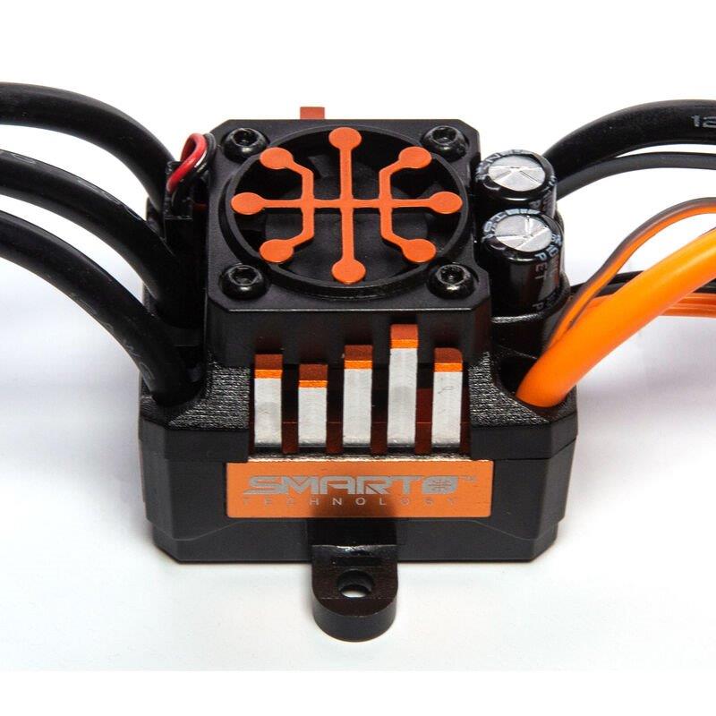 Spektrum Firma 120A Brushless Smart ESC, 3S-4S - 8