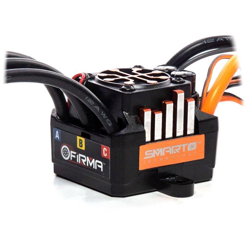 Spektrum Firma 120A Brushless Smart ESC, 3S-4S