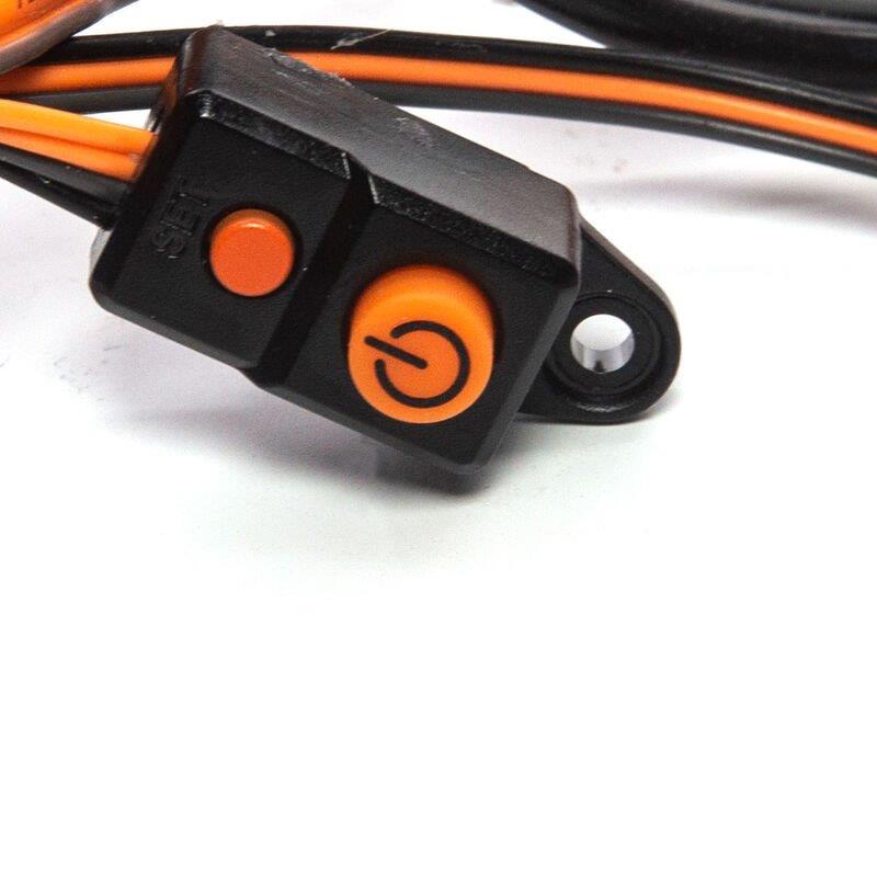 Spektrum Firma 120A Brushless Smart ESC, 3S-4S - 10