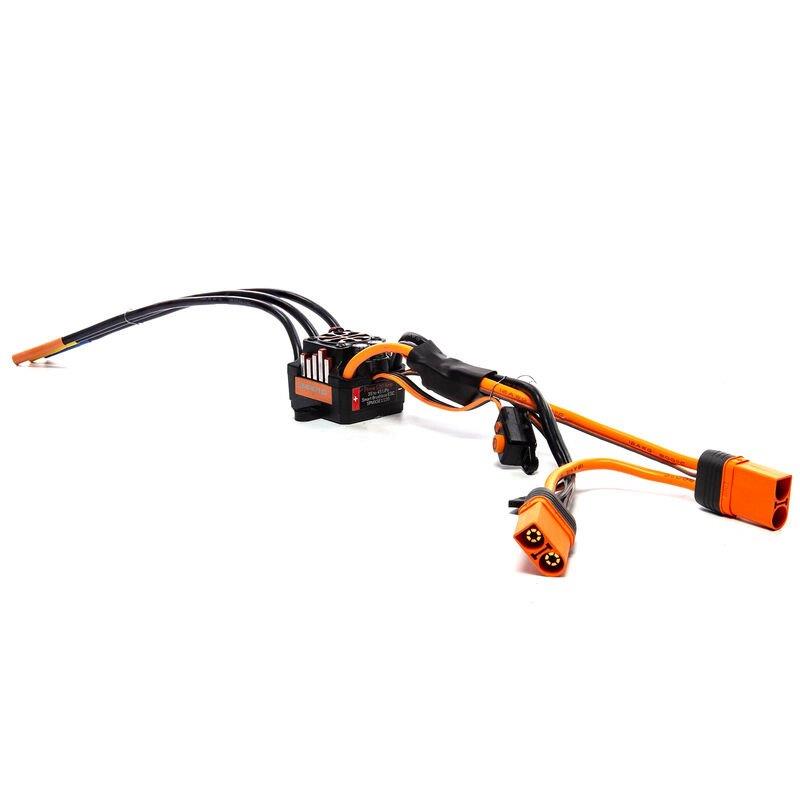 Spektrum Firma 120A Brushless Smart ESC, 3S-4S - 3