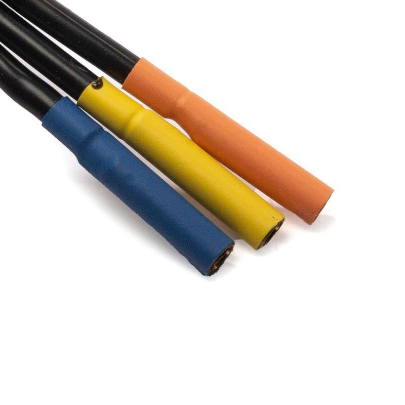 Spektrum Firma 120A Brushless Smart ESC, 3S-4S - 11