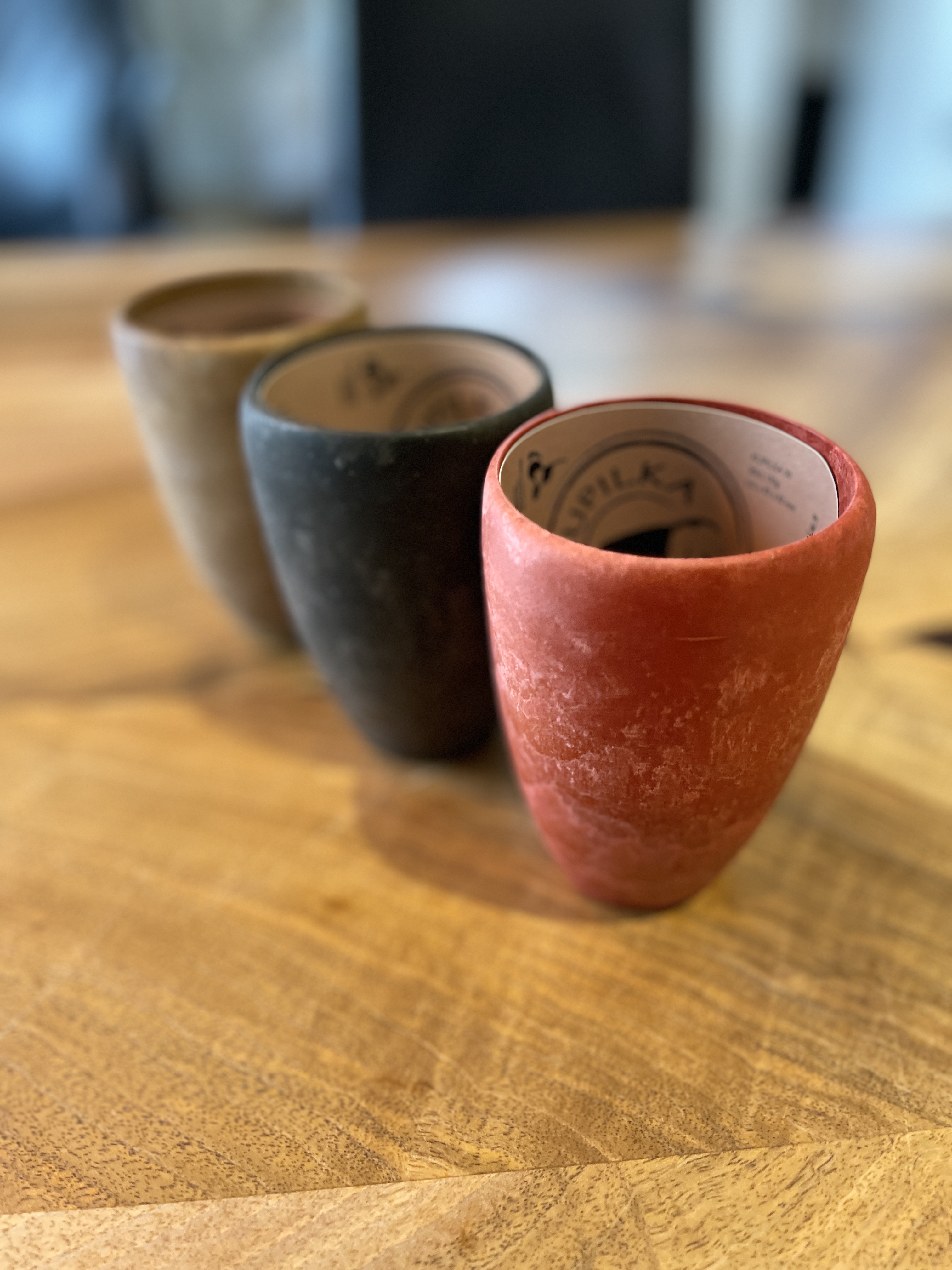 Coffe Go Cup, Kupilka
