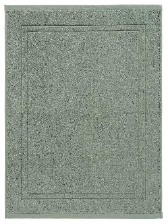 Helle Badrumsmatta 50x70 cm Grön