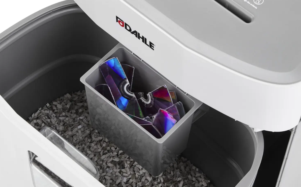 DAHLE PaperSAFE® 420 - 3