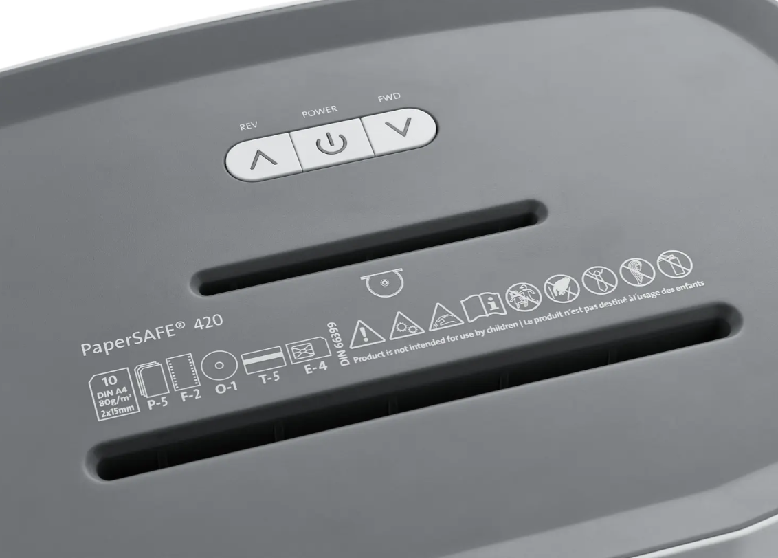DAHLE PaperSAFE® 420 - 2