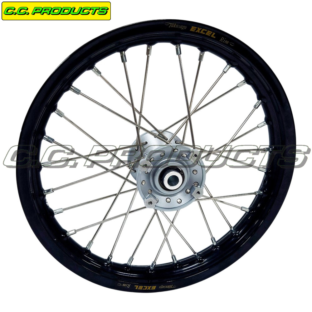 14x1,60 GASGAS MC-E 5 21-23 Front Wheel