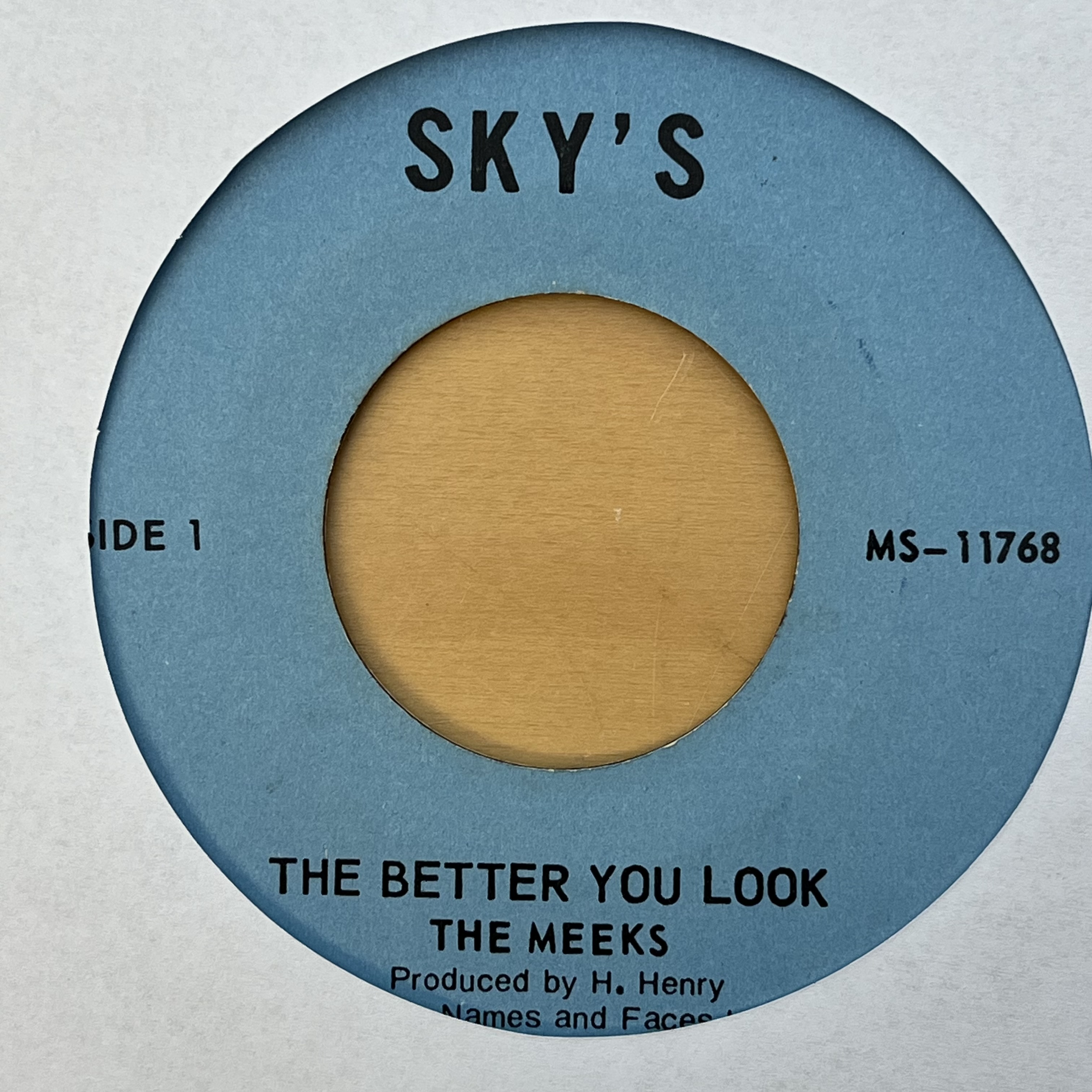 The Meeks – The Better You Look