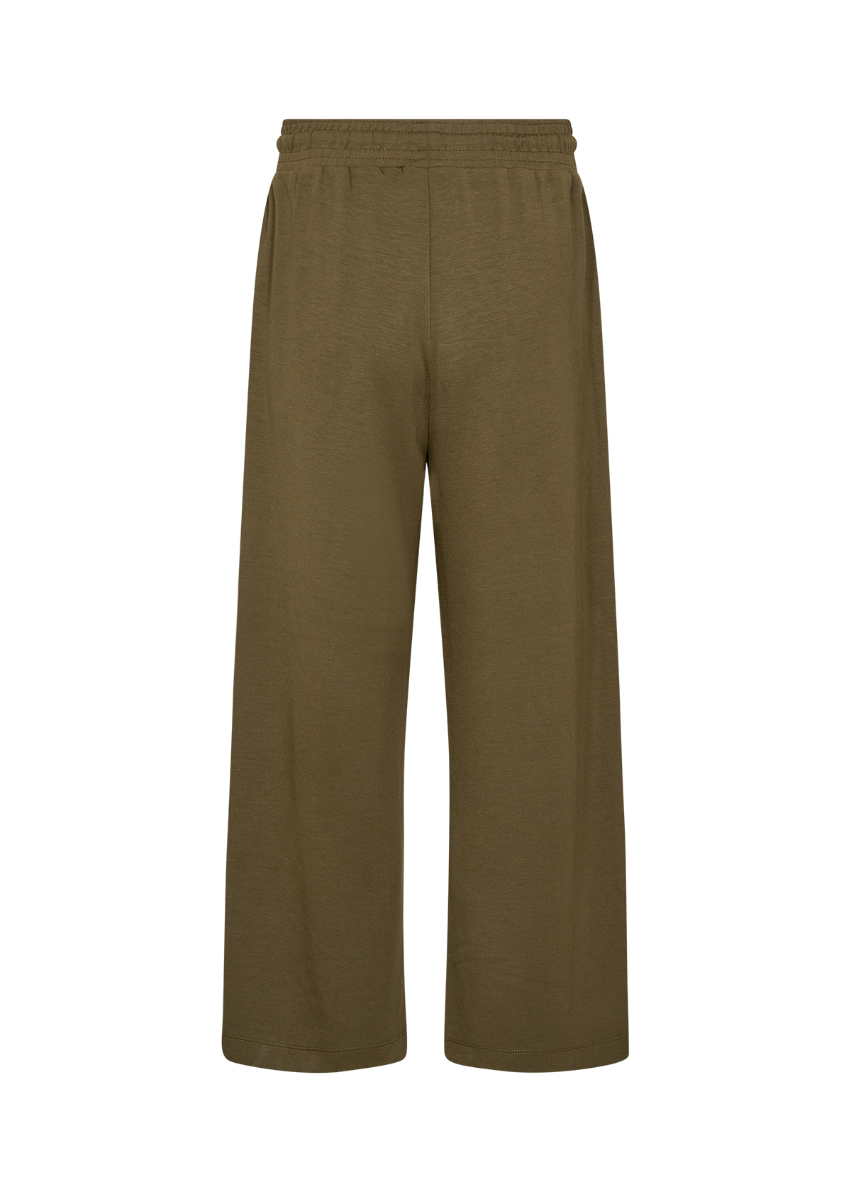 SC-BANU 33 Pants  Grön mjukisbyxa - 5