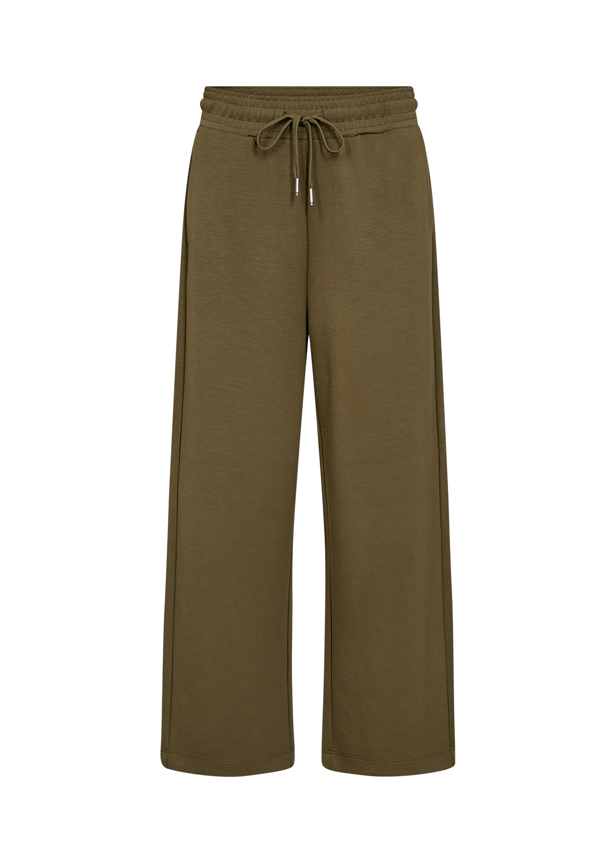 SC-BANU 33 Pants  Grön mjukisbyxa - 4