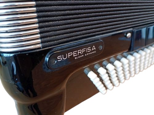 Bugari Armando - Superfisa 120 (Gebruikt) - 11
