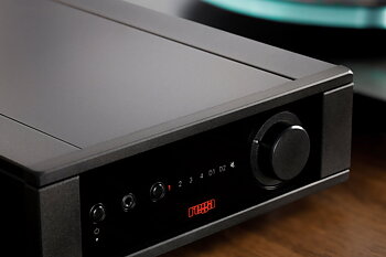 Rega Brio Mk7 integrerad förstärkare