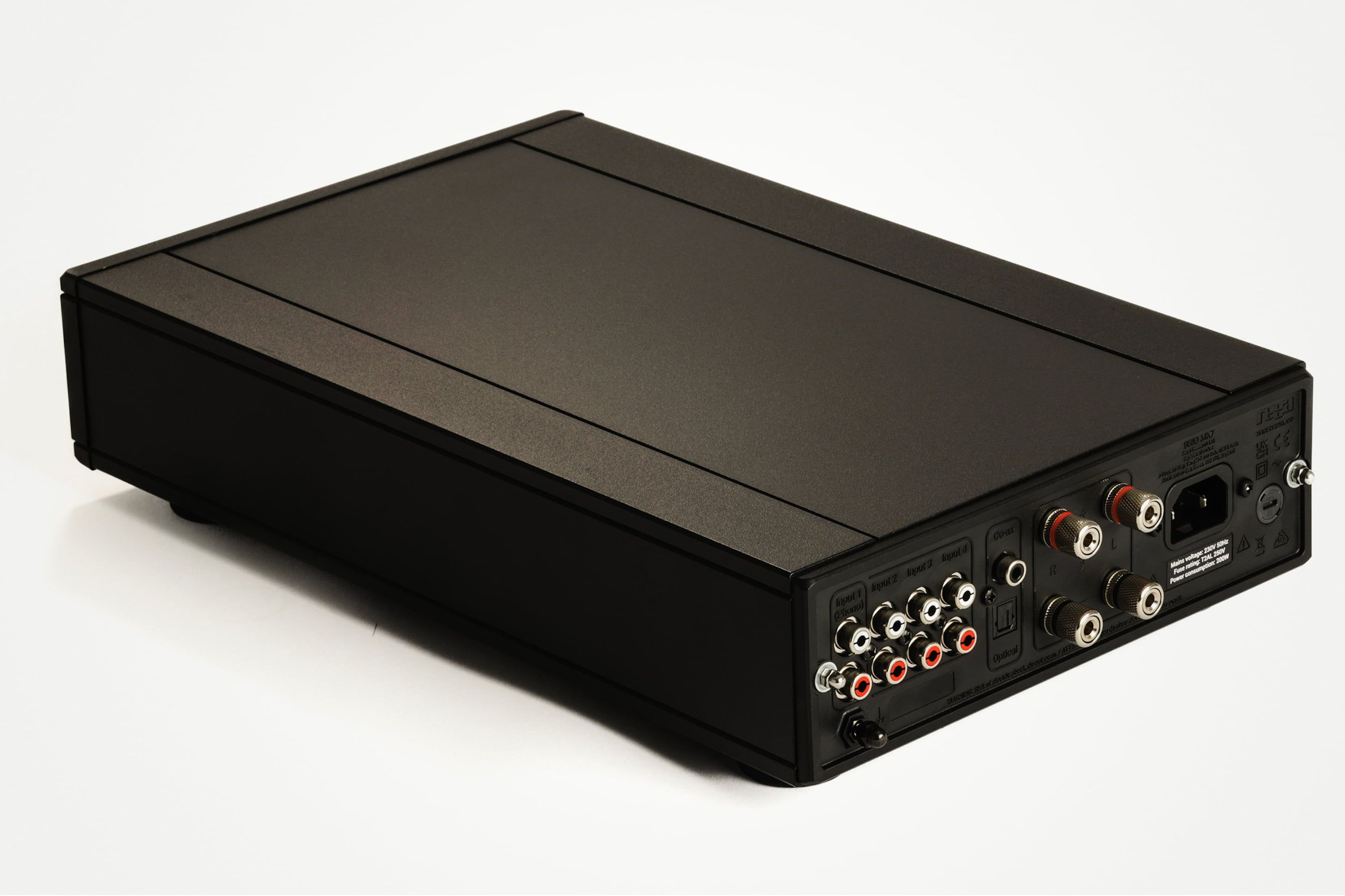 Rega Brio Mk7 integrerad förstärkare - 6