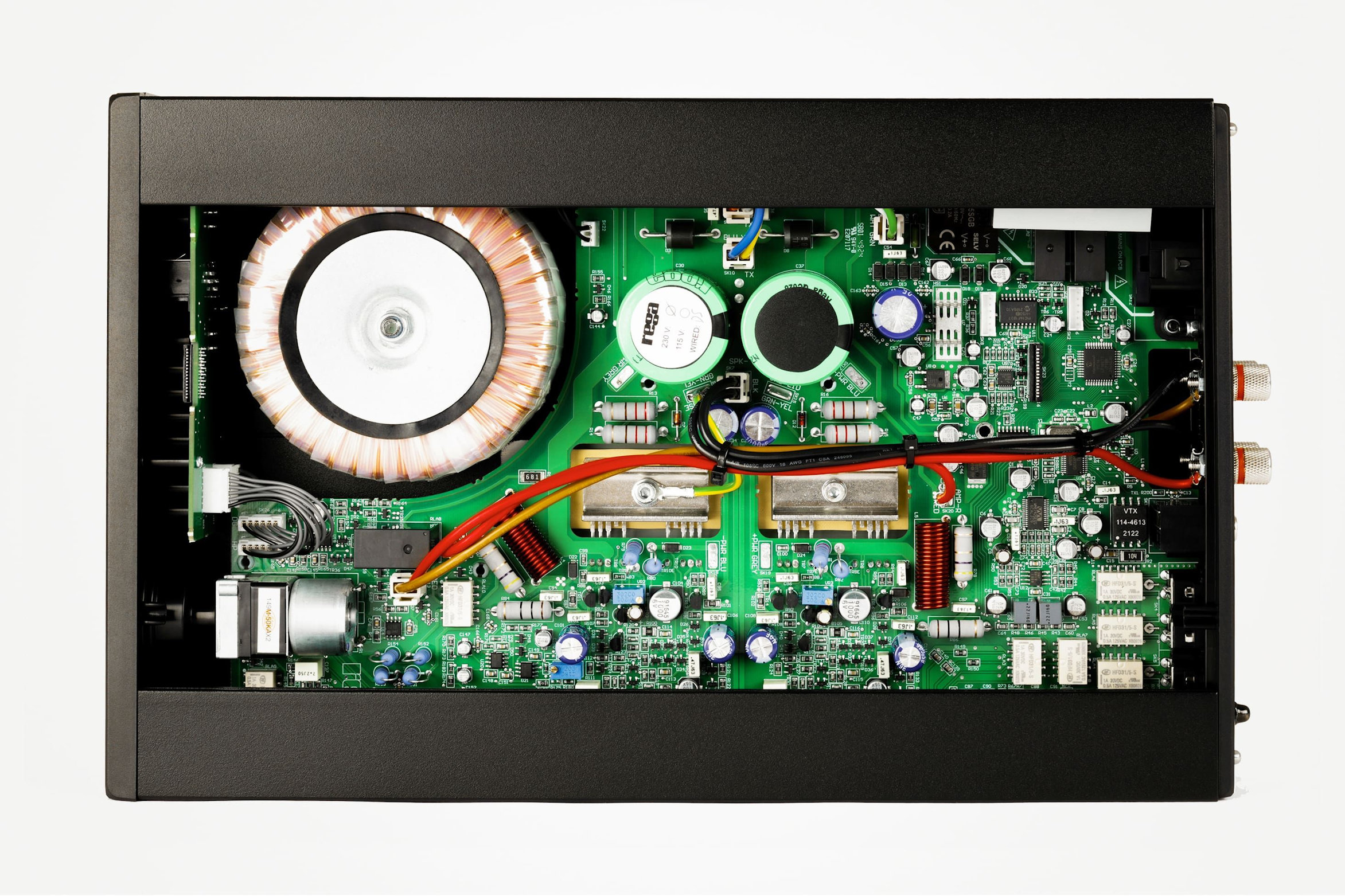 Rega Brio Mk7 integrerad förstärkare - 7
